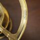 Oil lamp, Danish design, 1950s, manufacture: GV Harnisch