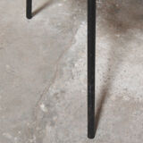 Set of 4 chairs model "Coquillage" by Pierre Guariche for Meurop