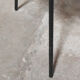 Set of 4 chairs model "Coquillage" by Pierre Guariche for Meurop