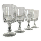 Wine glasses