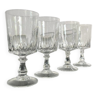 Verres à vin
