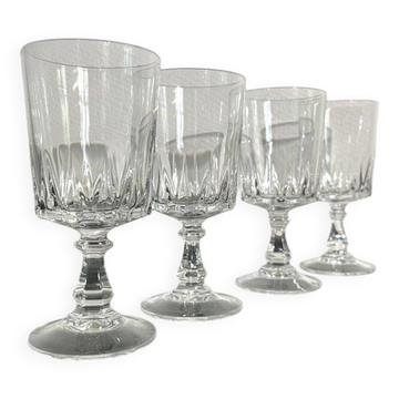 Wine glasses