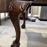 English buffet from the early 20th century