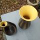 Paire de vases Saint Clément France