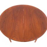 Dining table Denmark 1960s