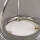 Suspension 'Stratego' de Herstal en chrome, Danemark 2000