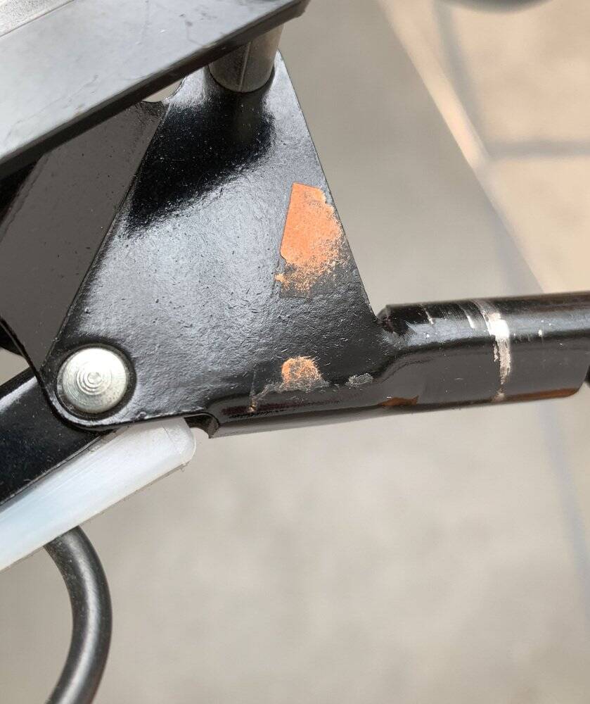 Vintage Swedish desk lamp by Ledu, 1970s.