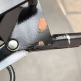 Vintage Swedish desk lamp by Ledu, 1970s.