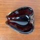 Vintage Italian Bullicante Ashtray in Murano Glass, 1970s