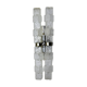 Applique Murano, glaçons givrés, Italie, 1970