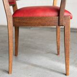 Art Deco side chair