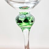 Arc wine glasses • made in france • set of 4