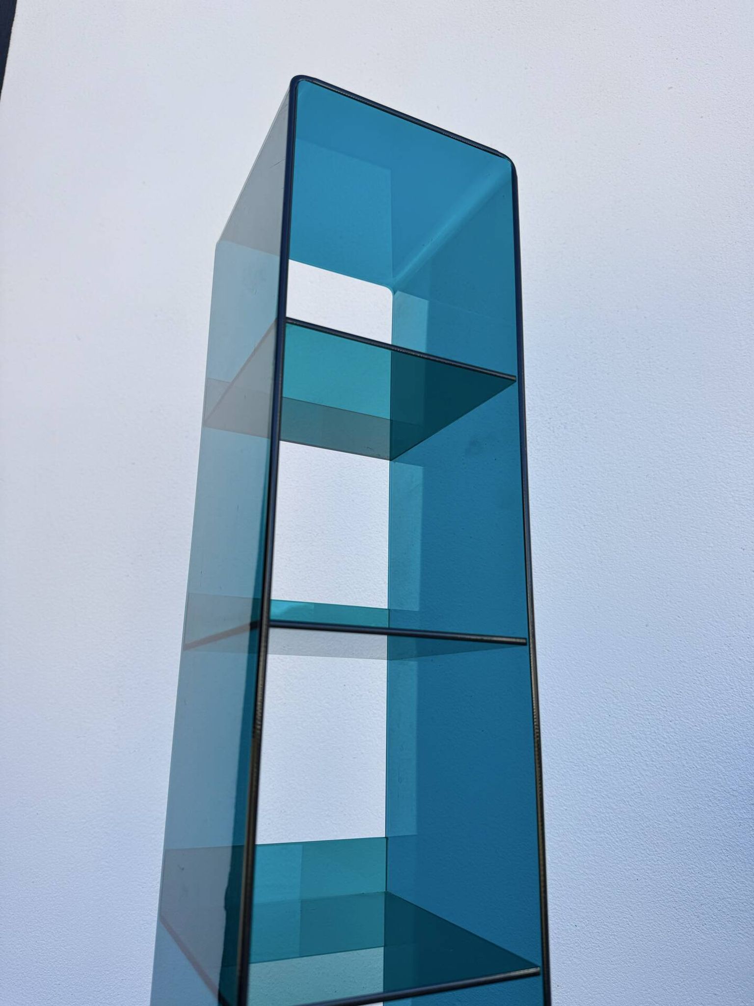 Colonne plexiglas Allegro Habitat vintage