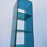 Colonne plexiglas Allegro Habitat vintage