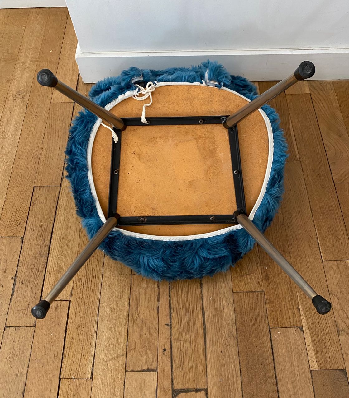 Pelfran-type "moumoute" set