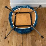 Pelfran-type "moumoute" set