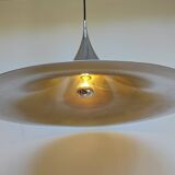 Fog&meurop semi pendant xxl 70 cm chrome edition
