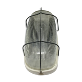 Wall light from outside