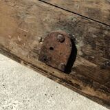 Renaissance oak chest