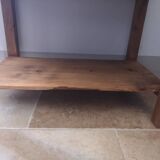 Meuble pin bas