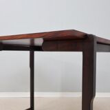 Mid century folding coffee / dining table BERNINI 1950s