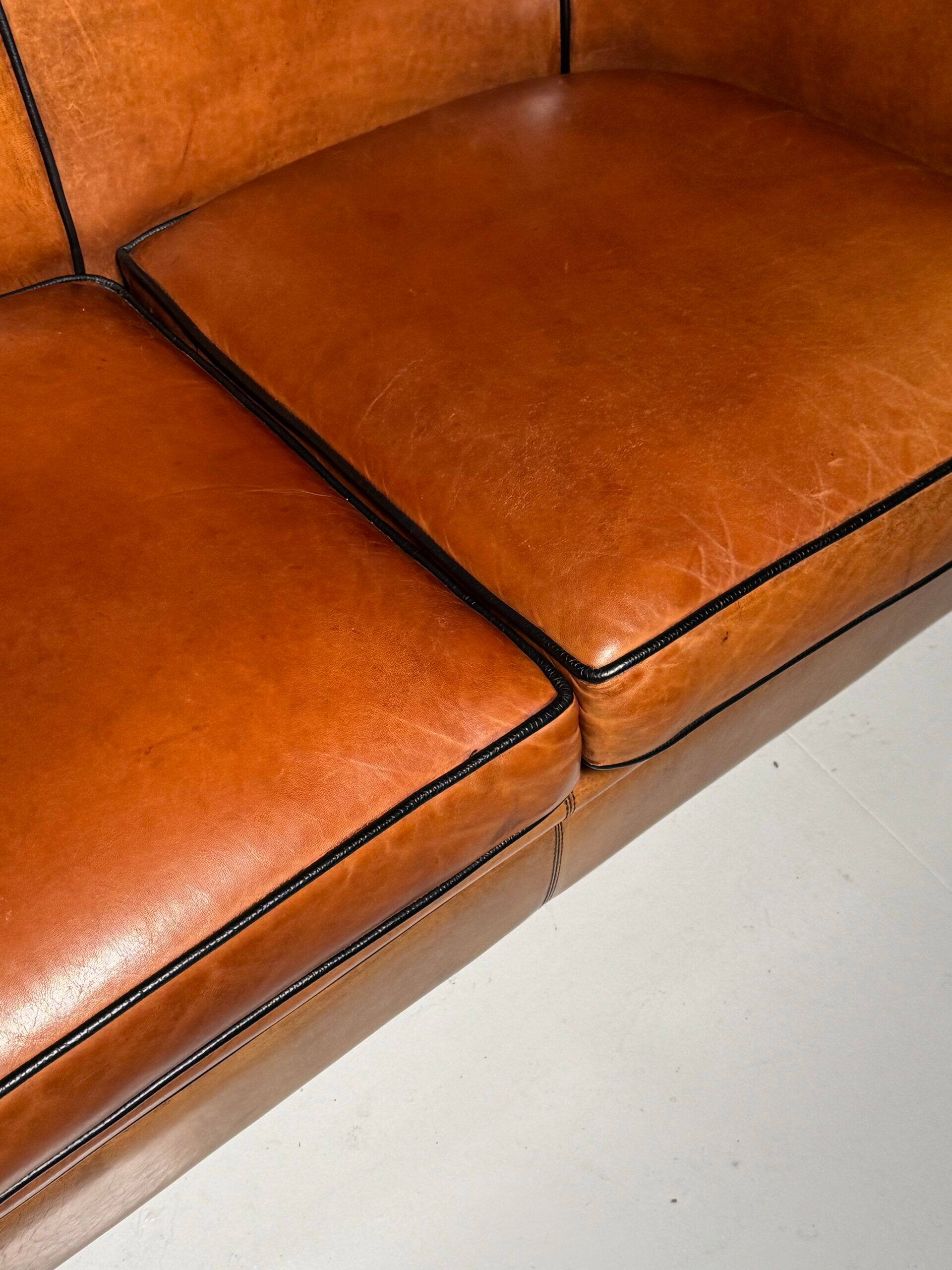 Sheepskin 3-seater sofa Lounge Atelier