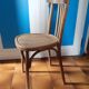 Chaise bistrot