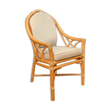 Mcguire armchair from the 70s
