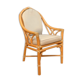 Mcguire armchair from the 70s
