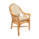 Mcguire armchair from the 70s