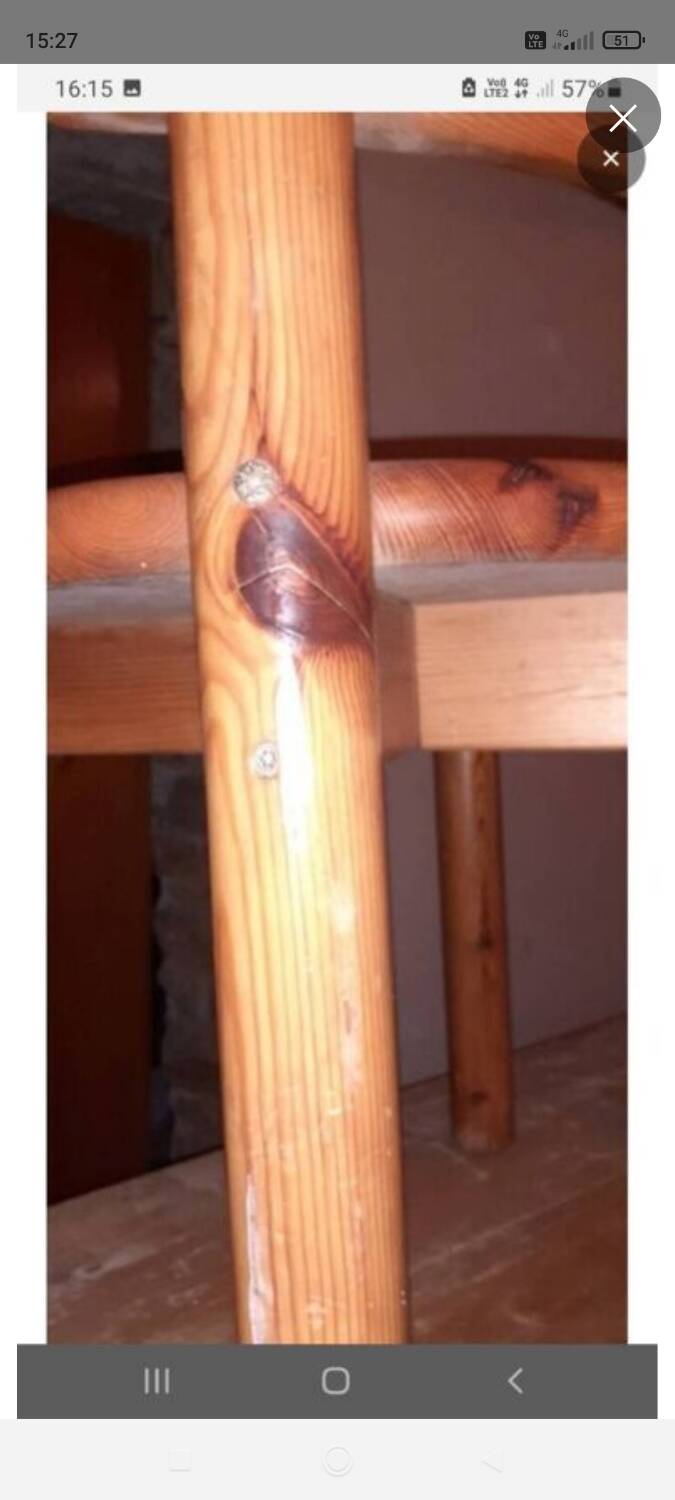 3 Rainer Daumiller chairs