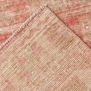 2x12 Stair Red & Pink Vintage Runner Rug, 73x382Cm