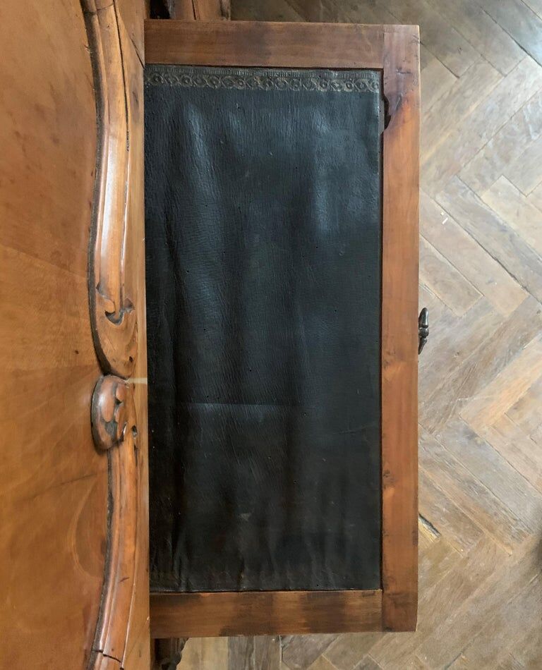 Provencal wardrobe, Louis XV style, circa 1750