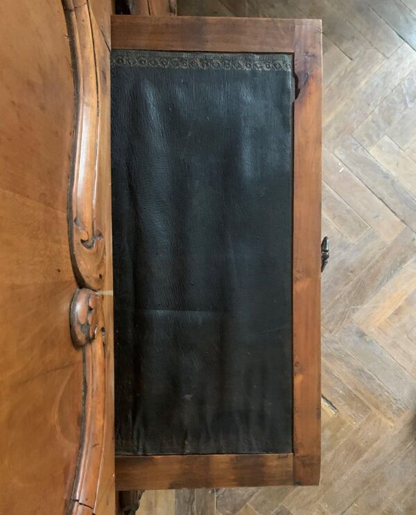 Armoire provençale, Style Louis XV, vers 1750