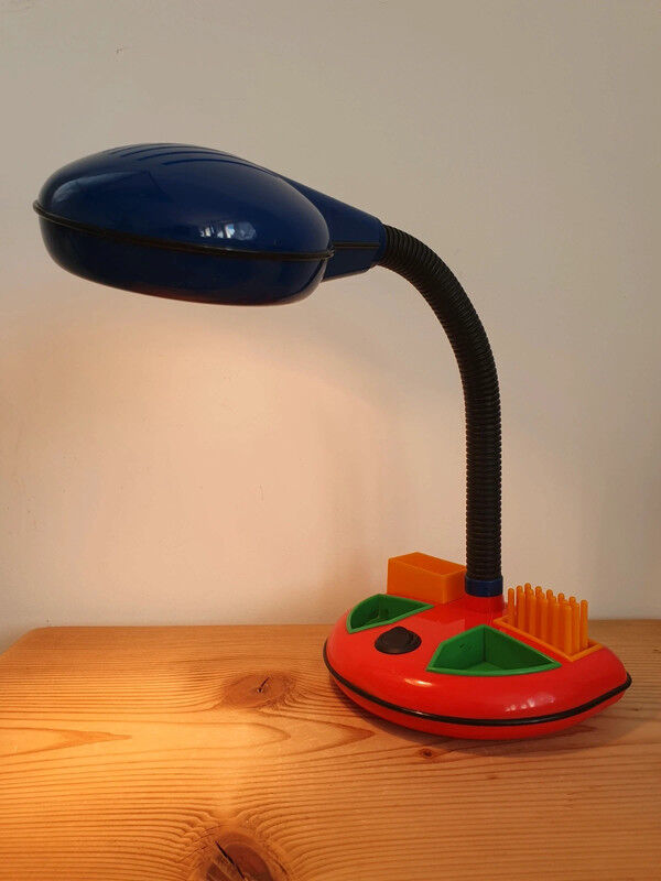 Desk lamp 80'S