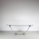 1970s Romeo Rega dining table from Italy