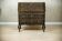 Vintage Writing Desk in Neo-Rococo Forms, 1950s