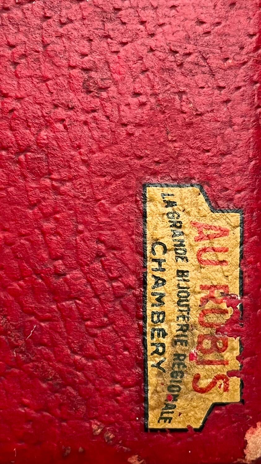 Box of 12 St Medard mocha spoons