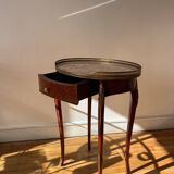 Bouillotte Table Louis XVI - Late 19th Century