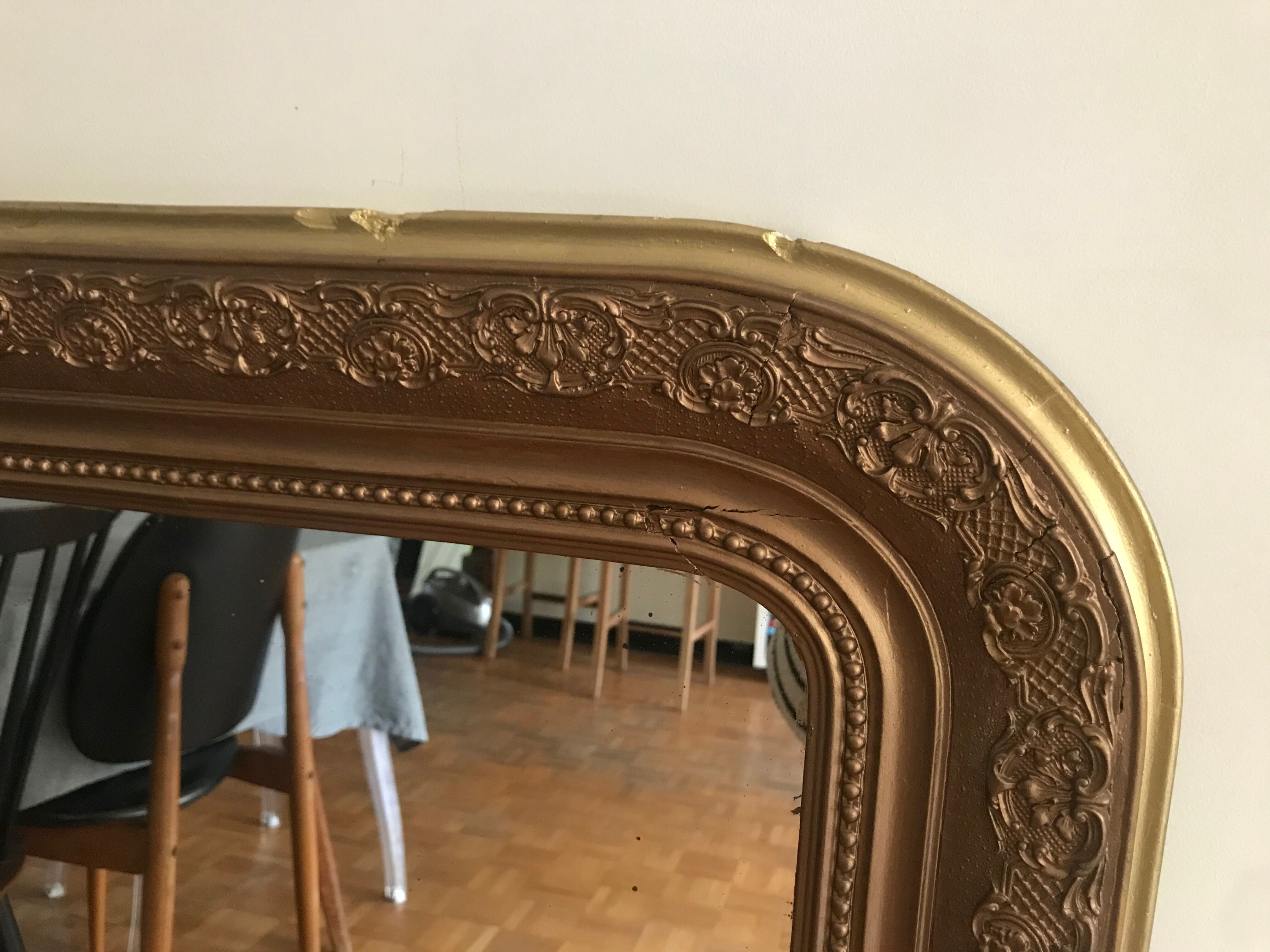 Louis Philippe Mirror