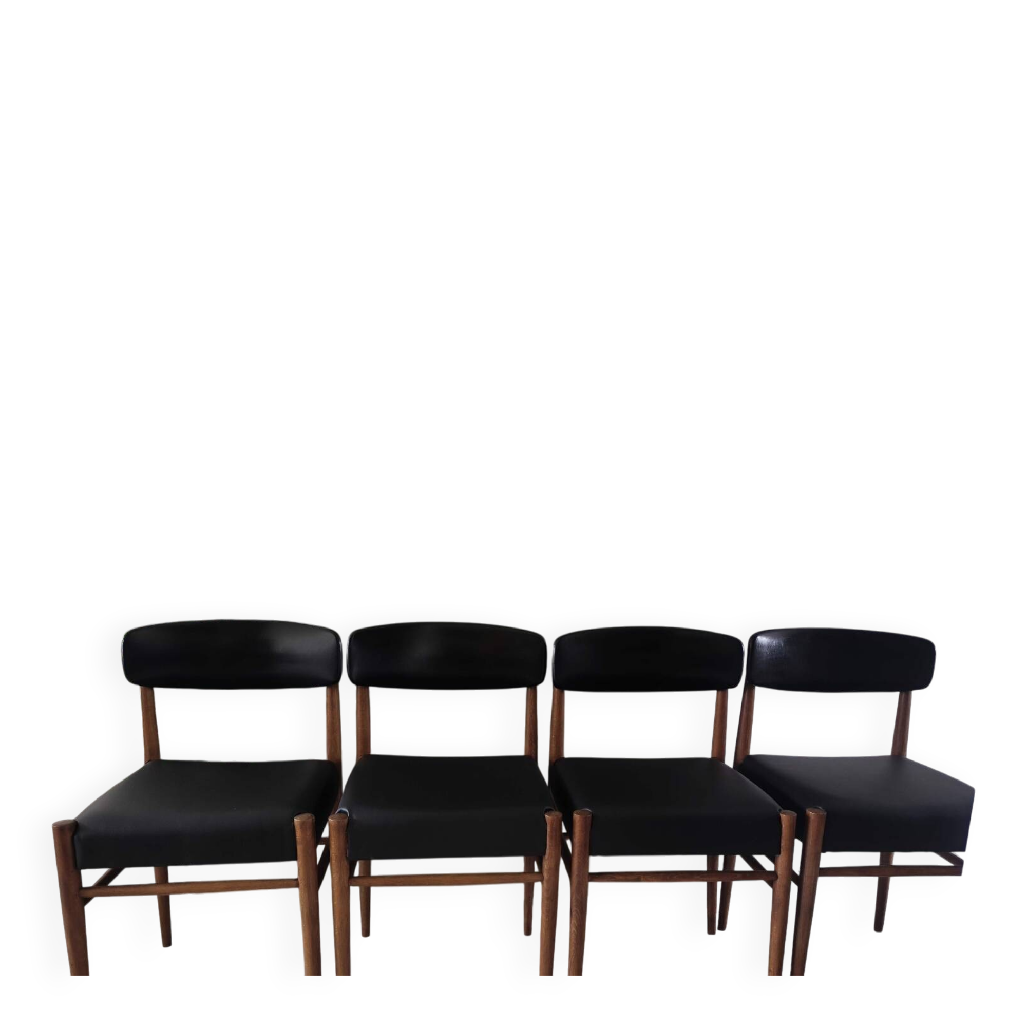 Set of 60's chairs
