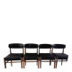 Set of 60's chairs