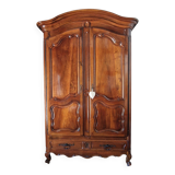 Castle wardrobe