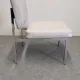 Pair of modernist armchairs, France circa 1970