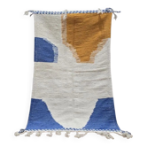 Tapis traditionnel marocain tissé main 3x2 m