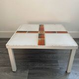 Ceramic coffee table, 1950s-1960s
