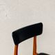 Scandinavian teak chair