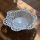 Vintage cup in openwork porcelain lace