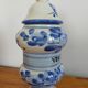 Pharmacy pot apothecary herbalist old vintage curiosity