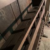 Vaisselier ancien en bois